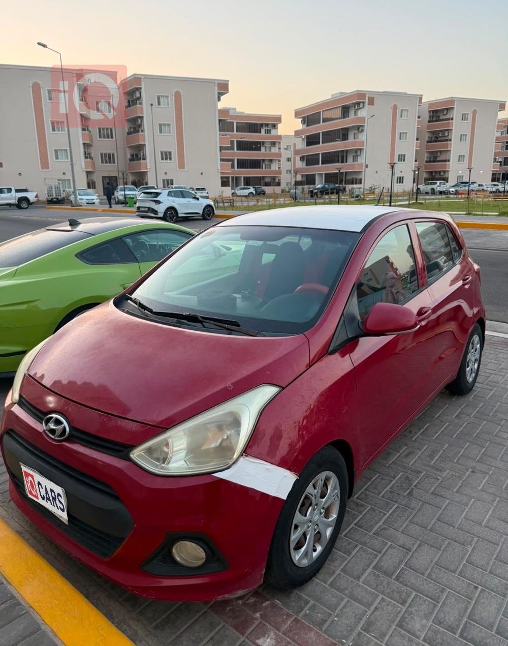 هيونداي i10